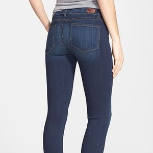 Paige Transcend - Verdugo Ankle Skinny, Nottingham